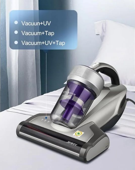 May 2024 Giveaway: Jimmy JV35 Anti Mite UV Vacuum