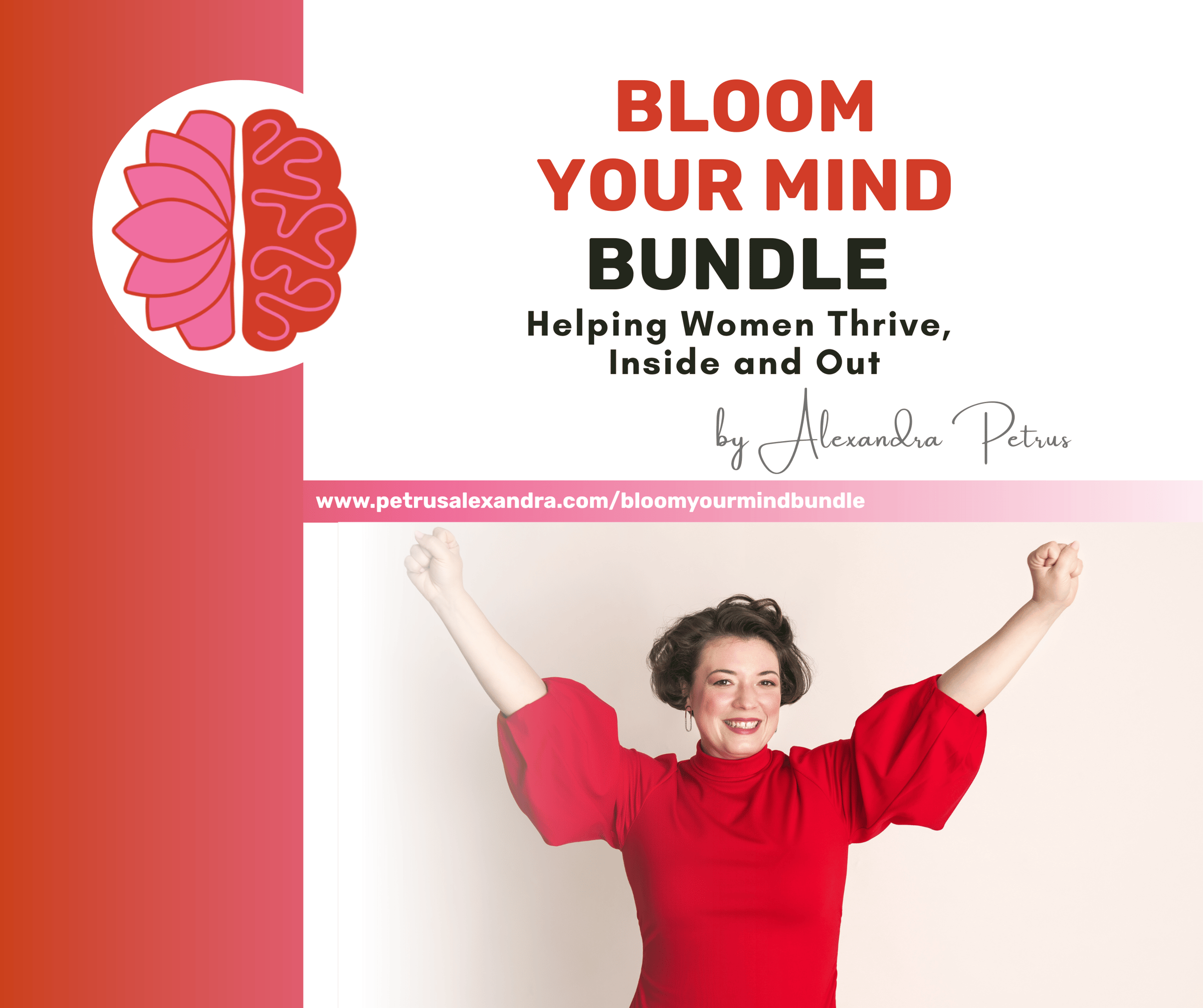 Bloom Your Mind Bundle graphic
