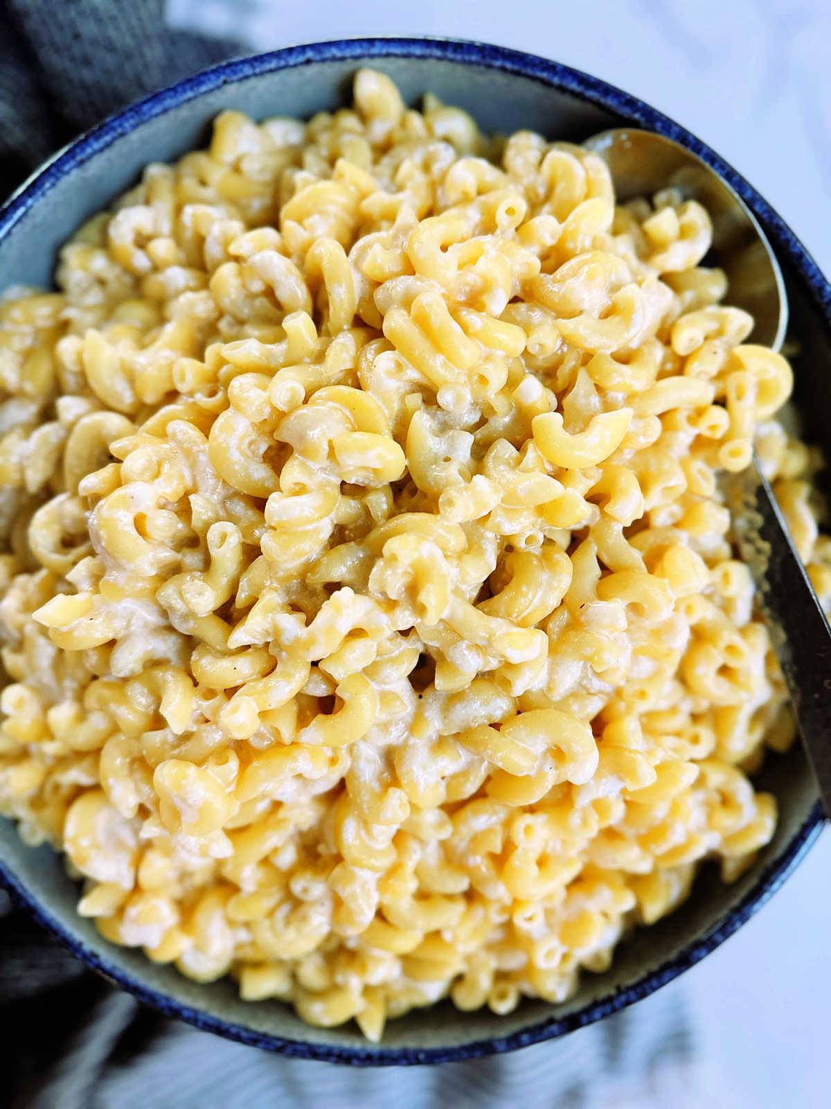 Cottage Cheese Mac and Cheese Recipe