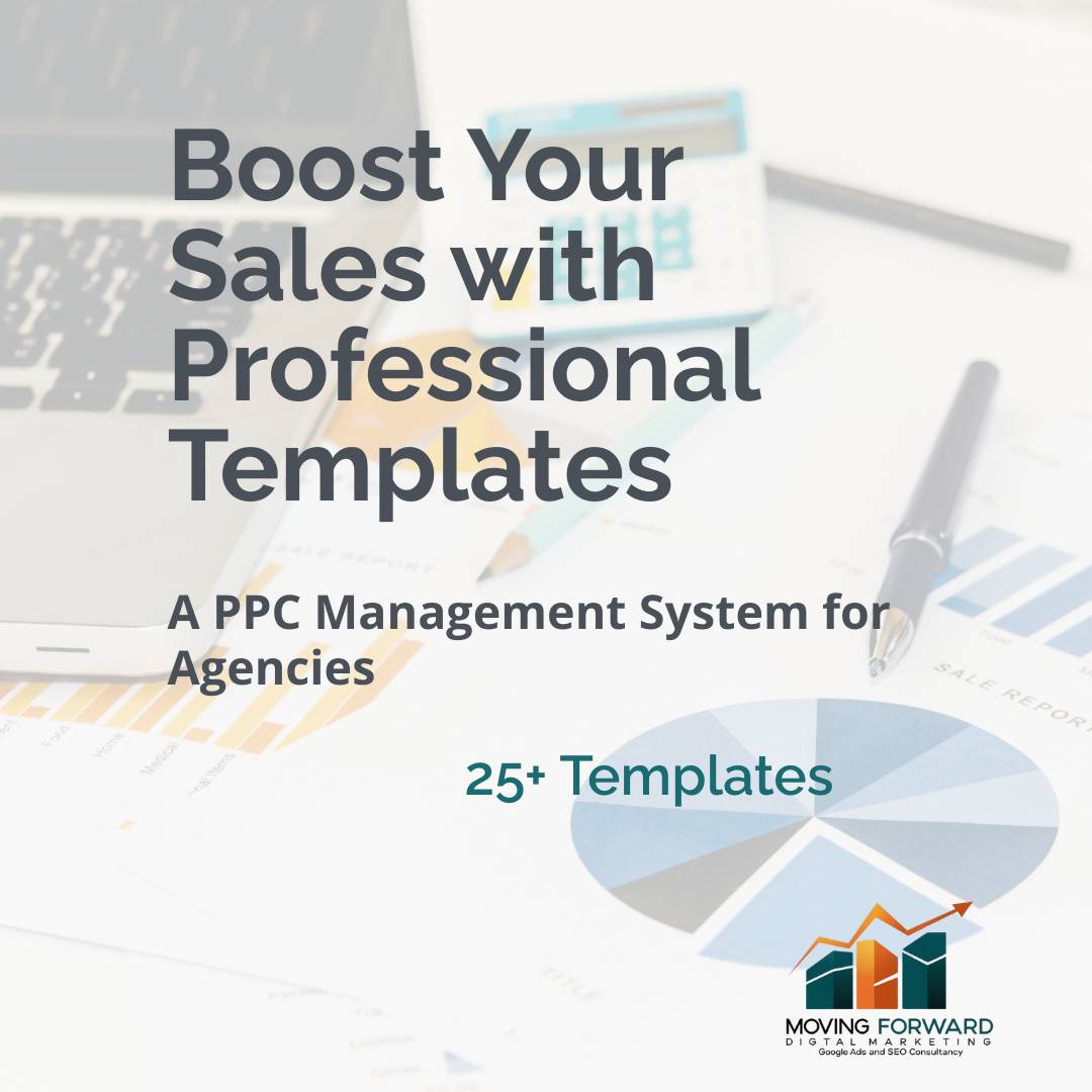 Professional Google Ads Templates Bundle