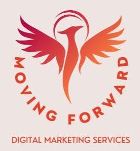 Moving Forward DIgital Marketing LLC Logo