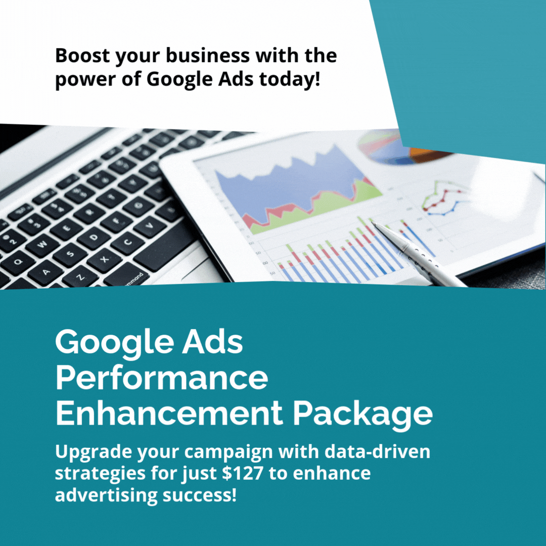 Google Ads Performance Optimization Bundle
