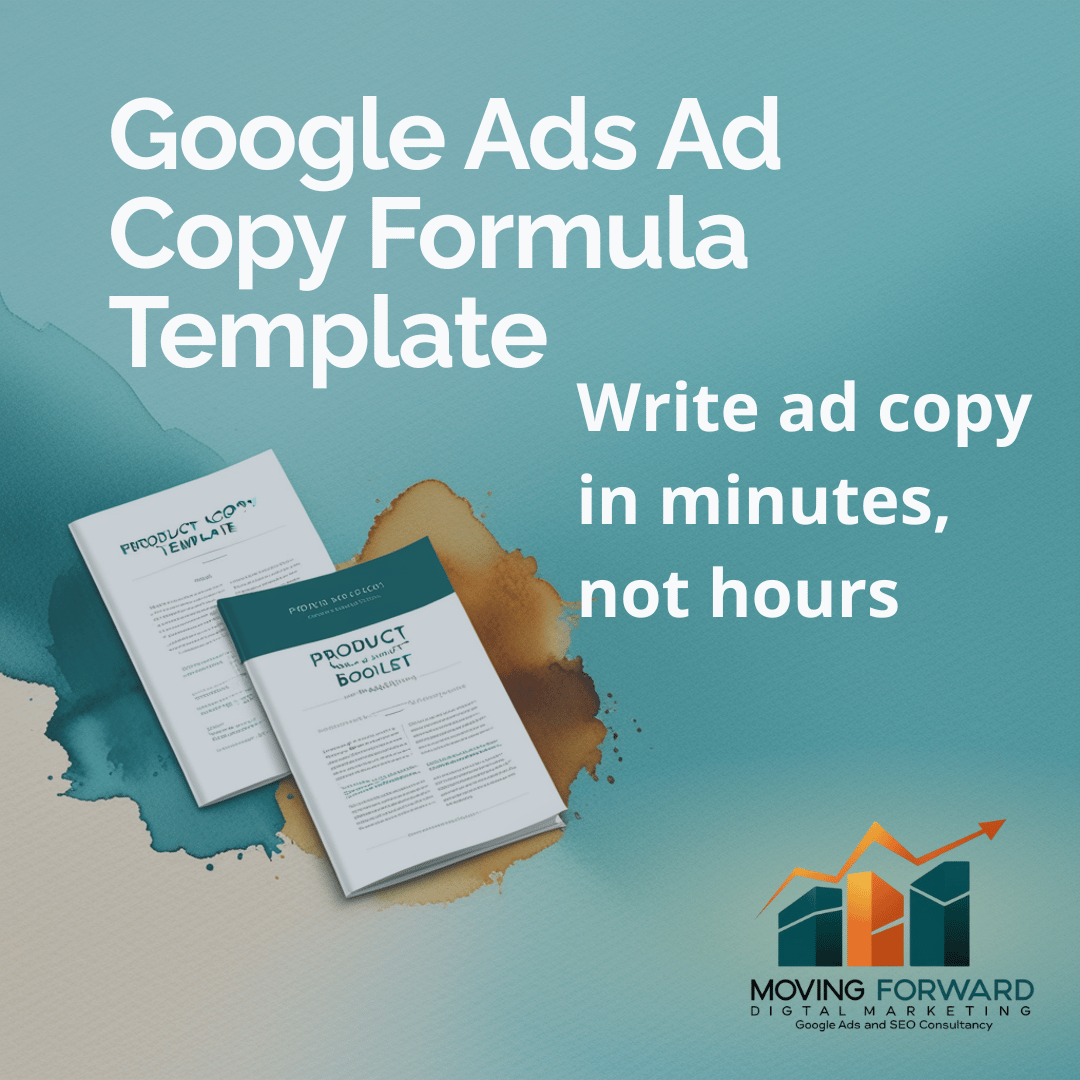 Google Ads Ad Copy Formula Template