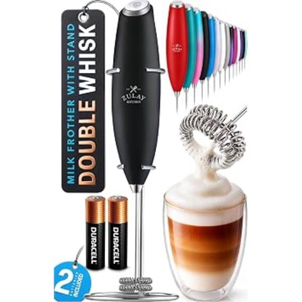 Frother