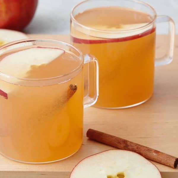 Homemade Apple Cider