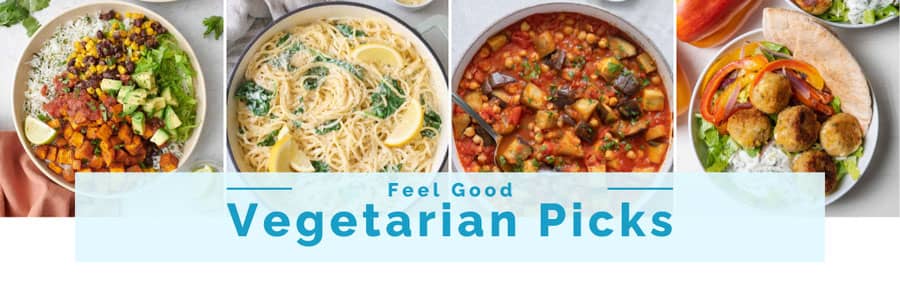 Vegetarian Picks