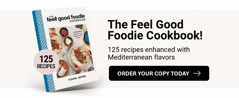 The Feel Good Foodie Cookbook!