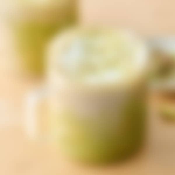 Blurred preview of Yumna’s favorite cozy drink