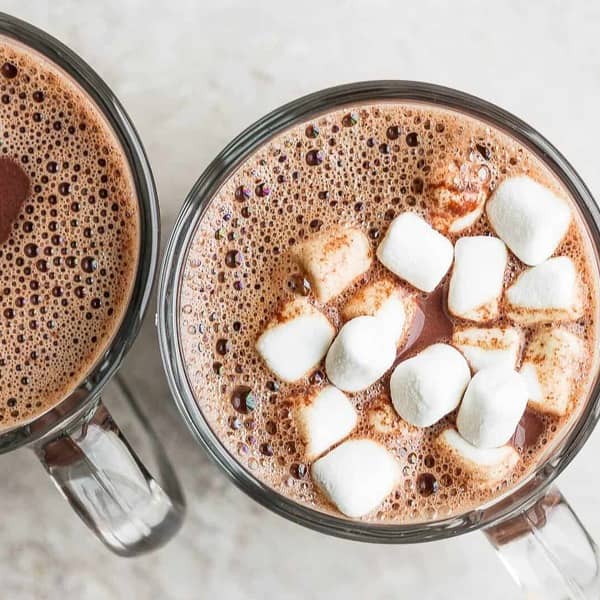 Homemade Hot Chocolate