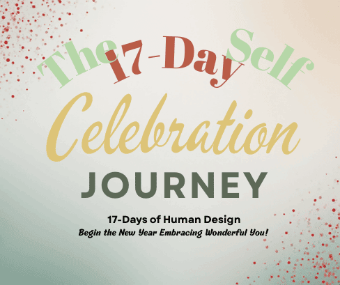 17 Day Self Celebration Journey