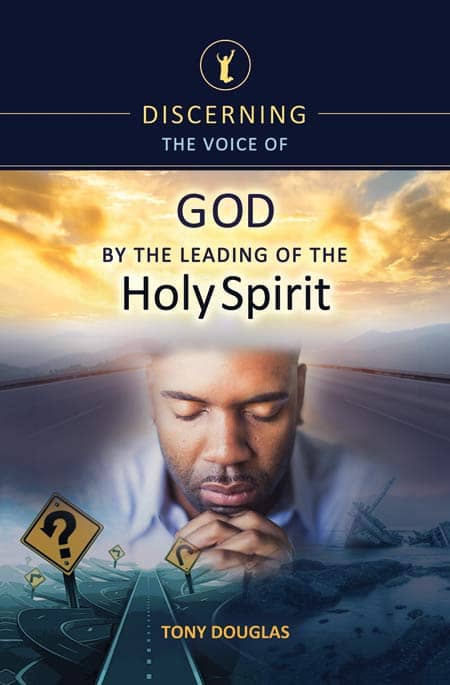 Pre-Sale for Discerning the Voice of God -Book