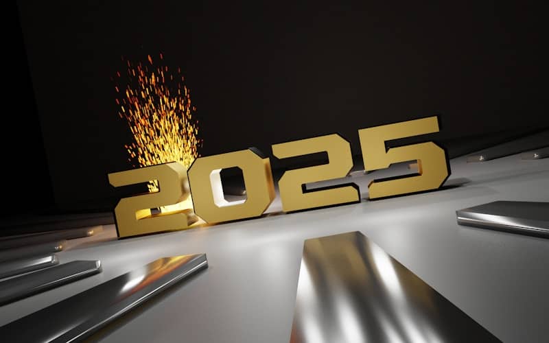 Bienvenid@ al 2025