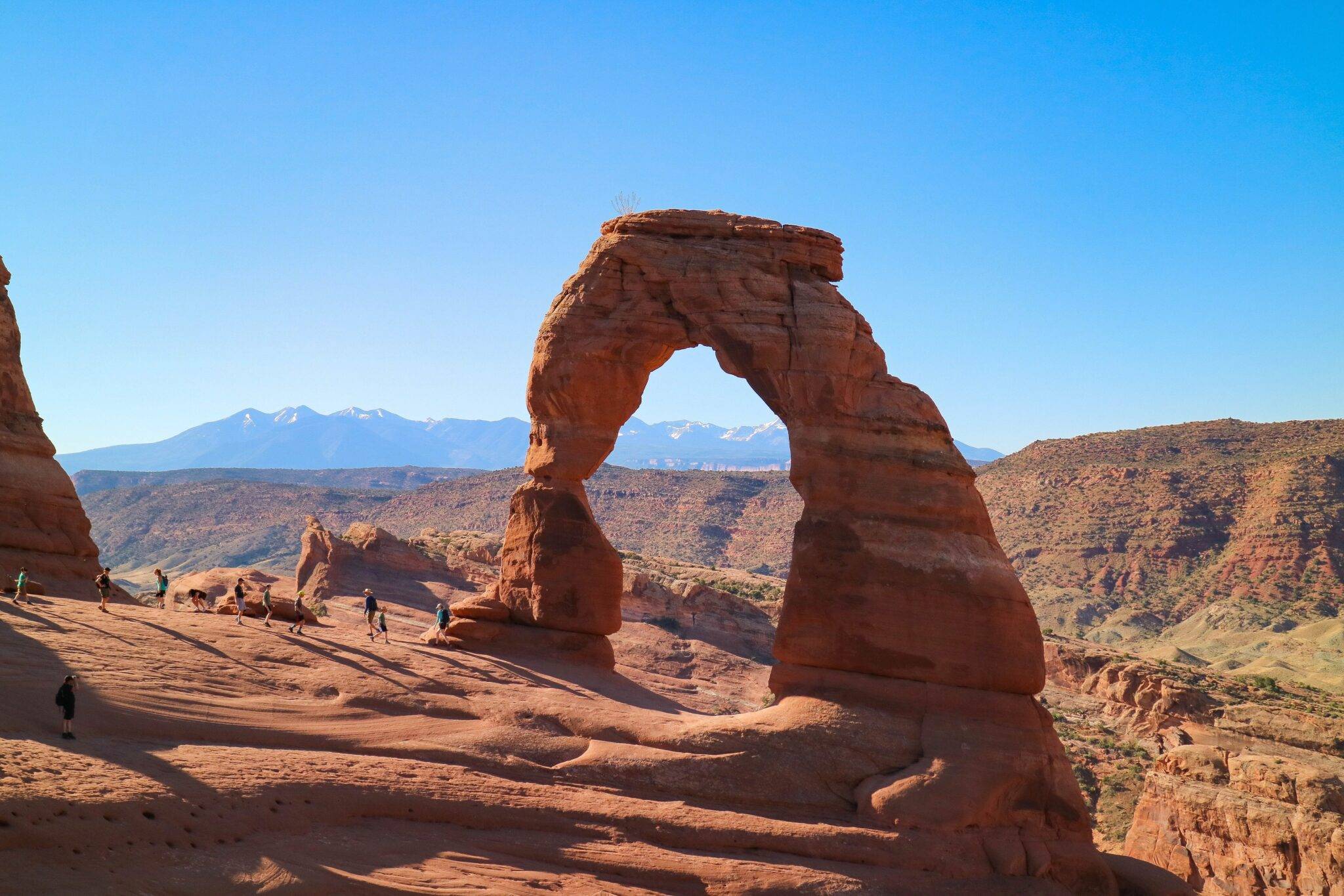 Arches, Zion, and Bryce