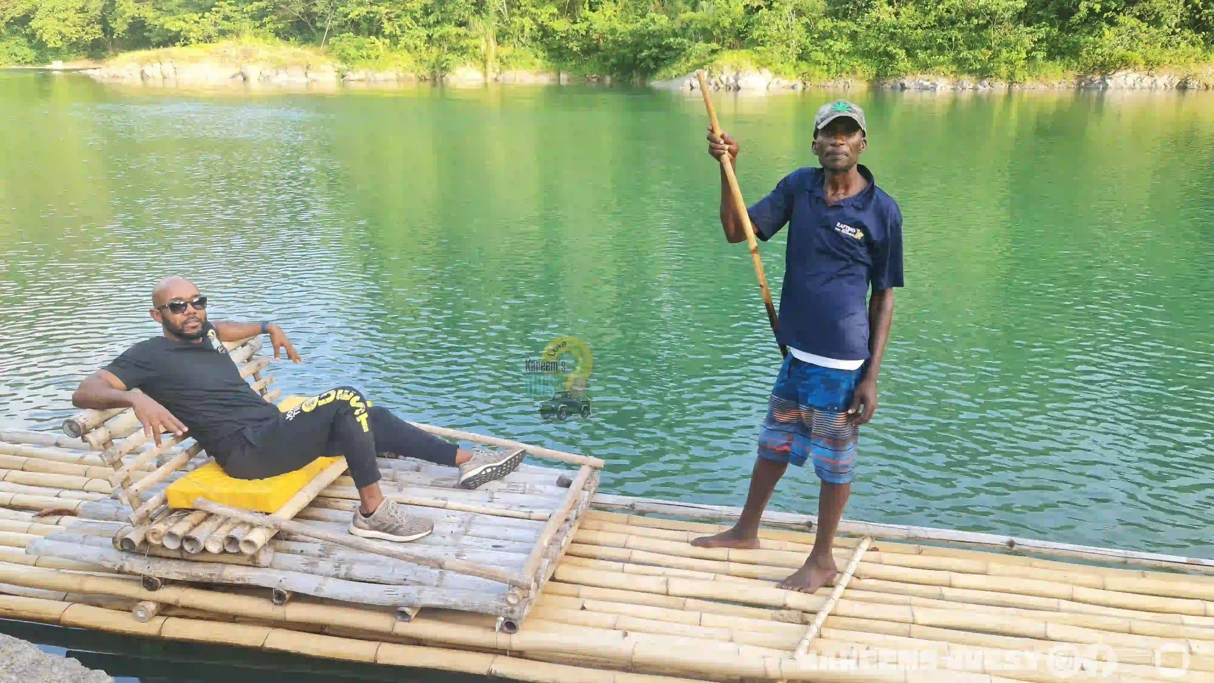 Embark on a serene river adventure. Uncover Jamaica's secluded beauty, where nature's symphony plays on gentle currents.