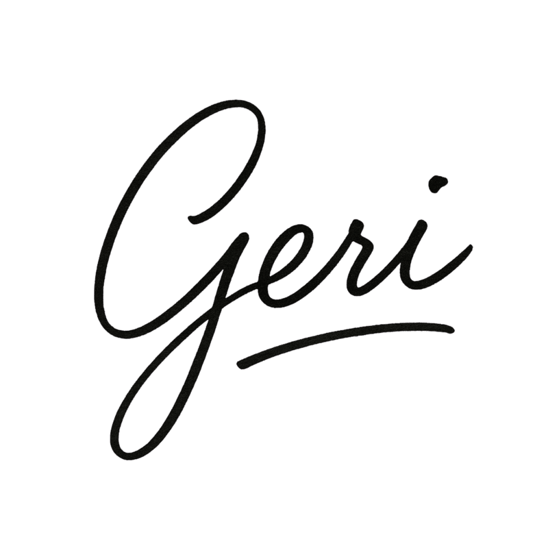 Signature Geri