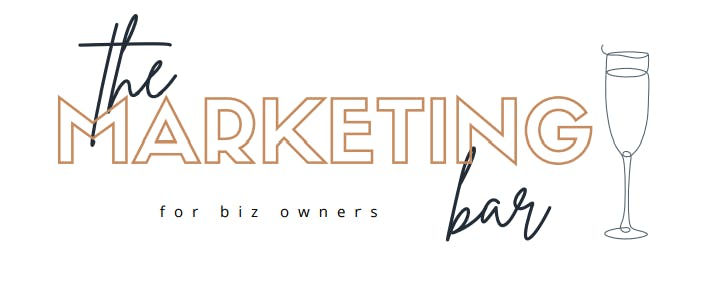 The Marketing Bar Logo