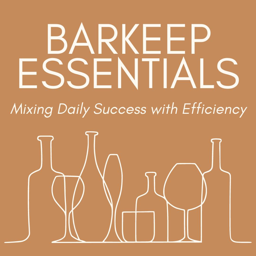 BarKeep Essentials logo