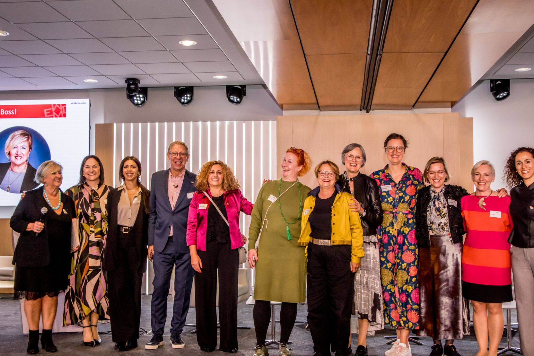 Internation Conference EWMD in Madrid