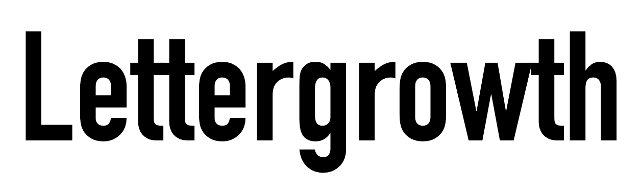 Lettergrowth logo