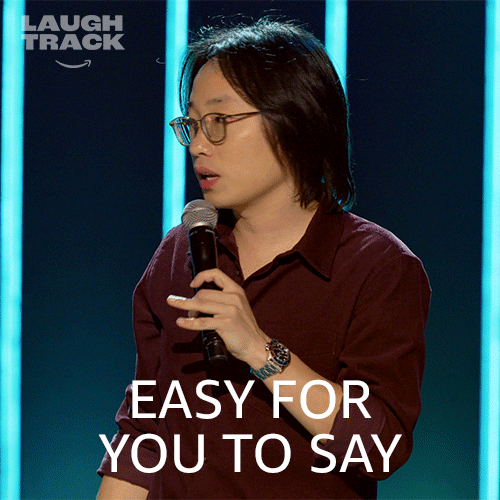 Steal Tricks from Stand Up