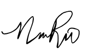 Nora signature