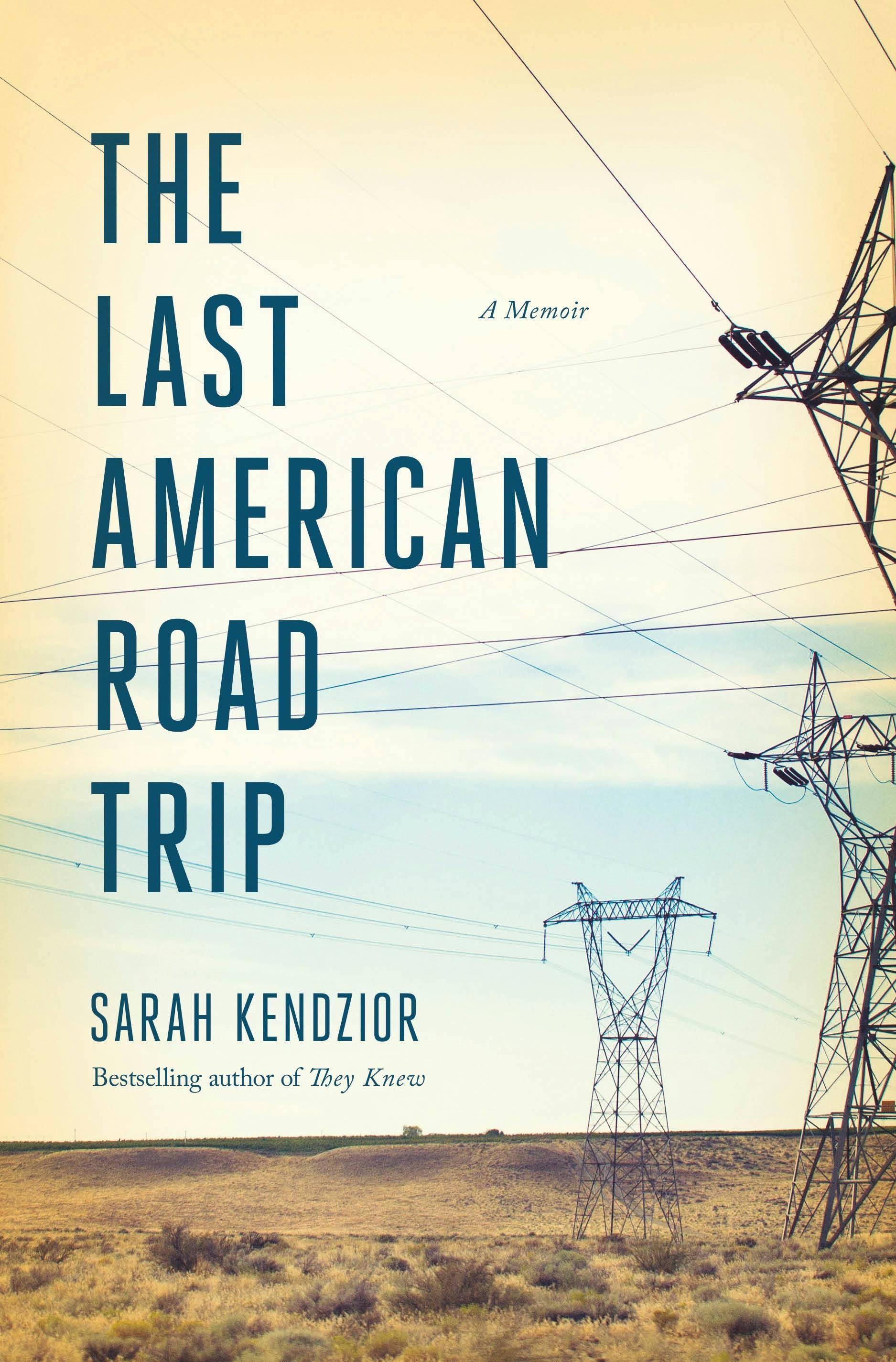 In our latest feature, I take you on a cross-country journey with Sarah Kendzior’s The Last American Road Trip: A Memoir, a book that generated a lot of buzz ahead of its April 1, 2025 release.
