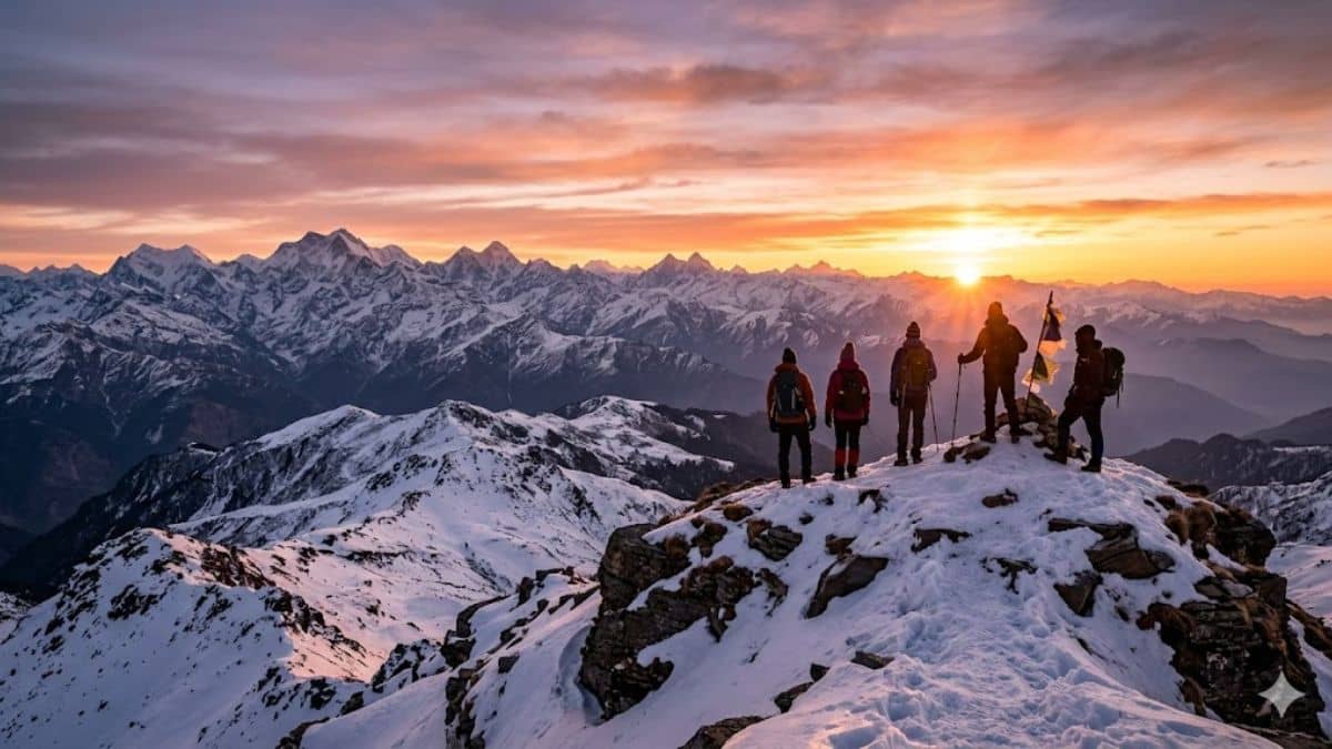 Kedarkantha trek guide