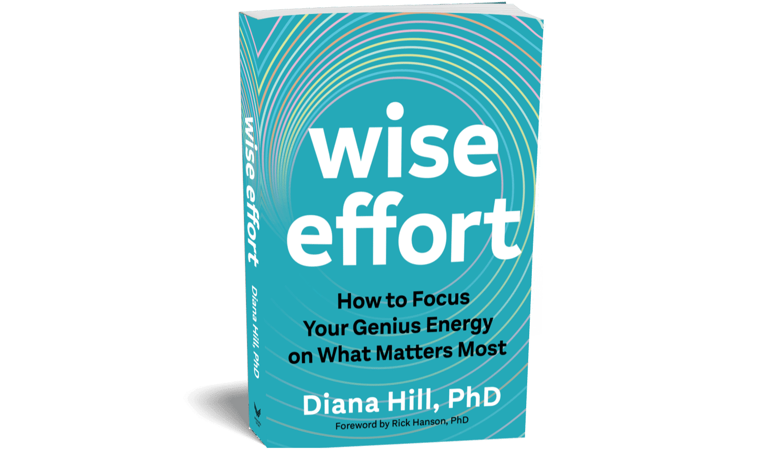 wise effort book Dr. Diana Hill | ACT Psychologist | Leadership Coach
