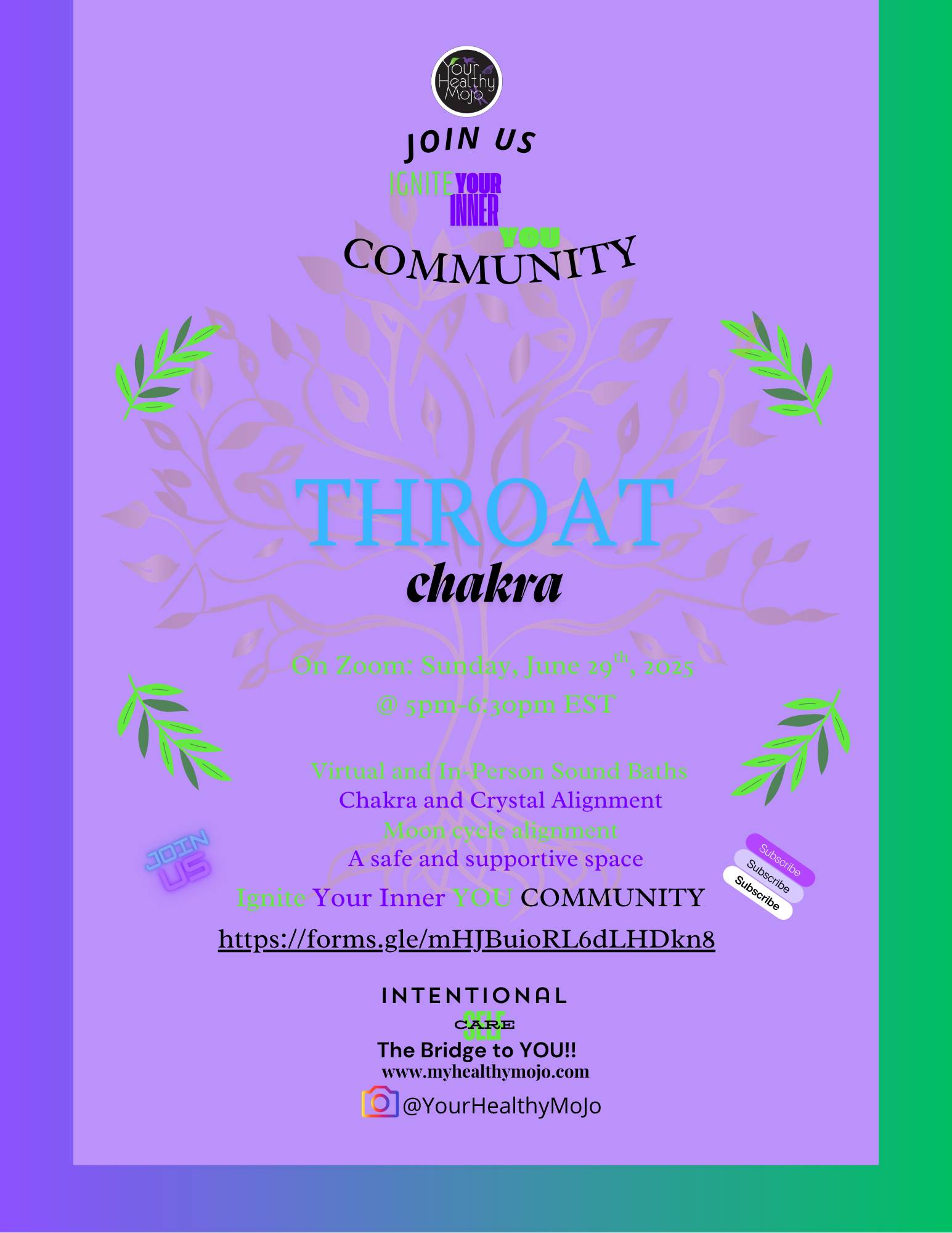 Intentional Sustainable SC Newsletter Vol#22