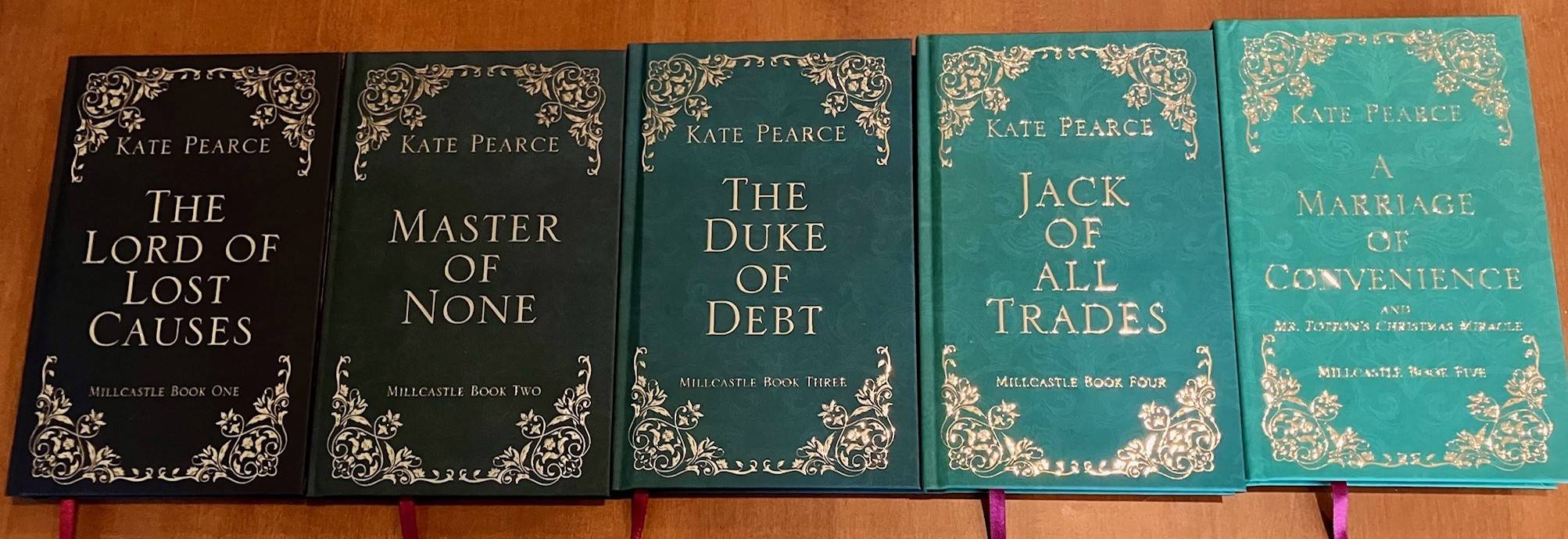 Millcastle special editions