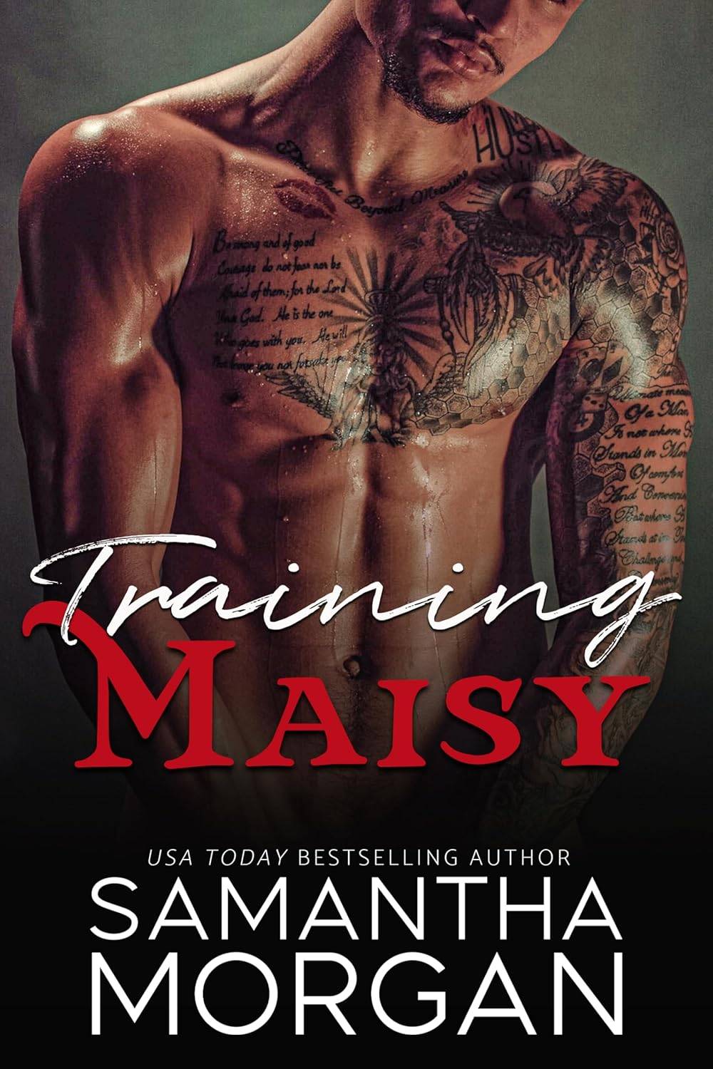 Training Maisy by Samantha Morgan
