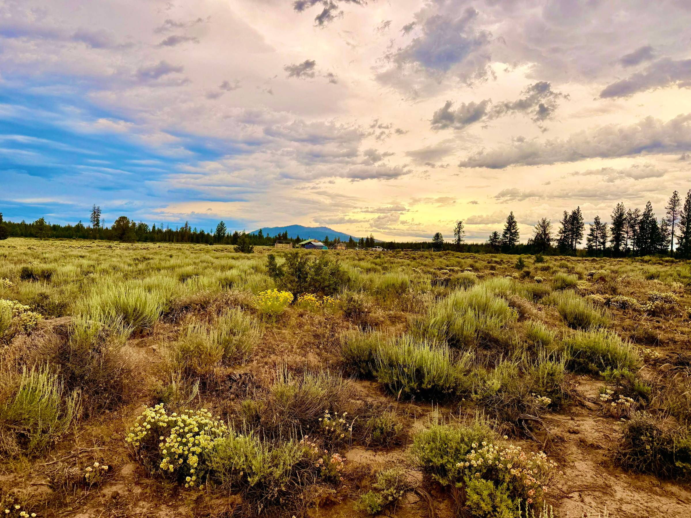 1.52 Acres Near Sprague River — Ready to Build, Klamath County, OR