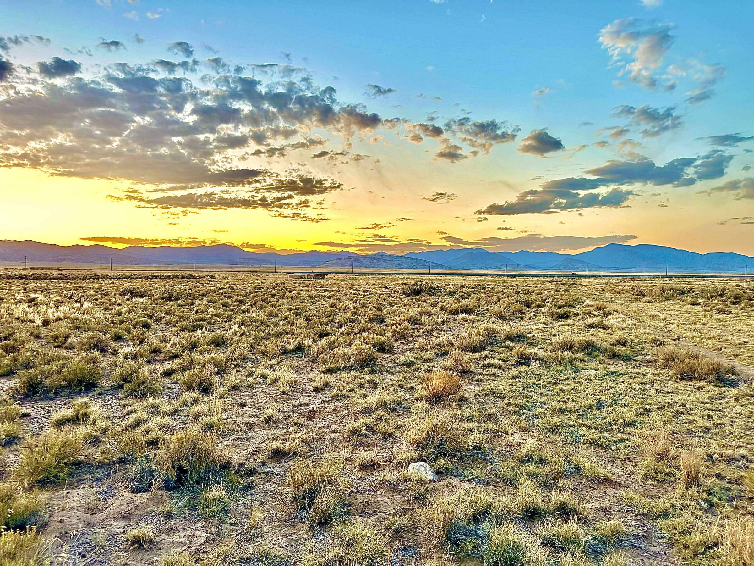Two Neighboring 1.14-Acre Parcels — Iron County, Utah