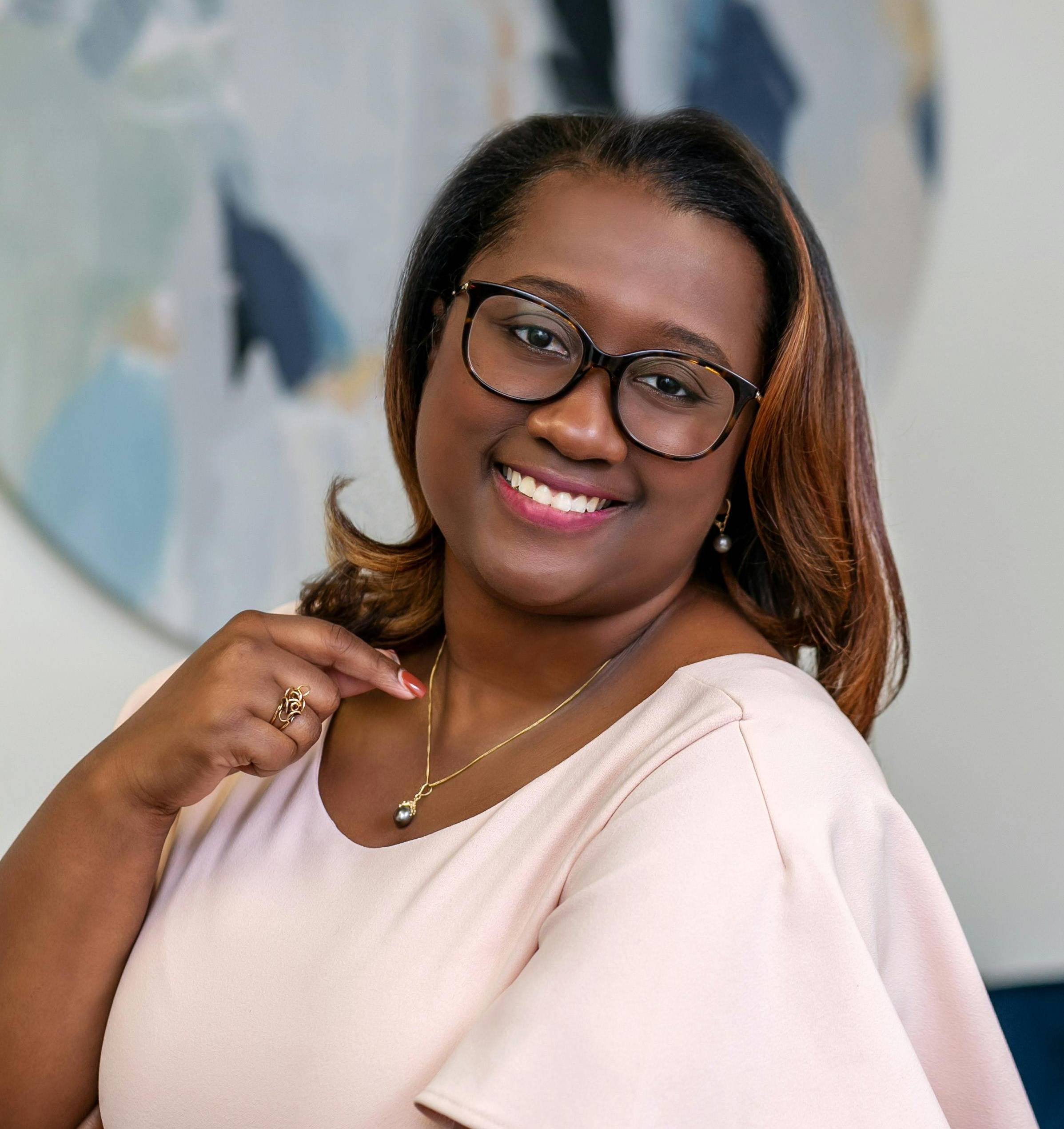Siedah Spencer-Ardis, LMFT
