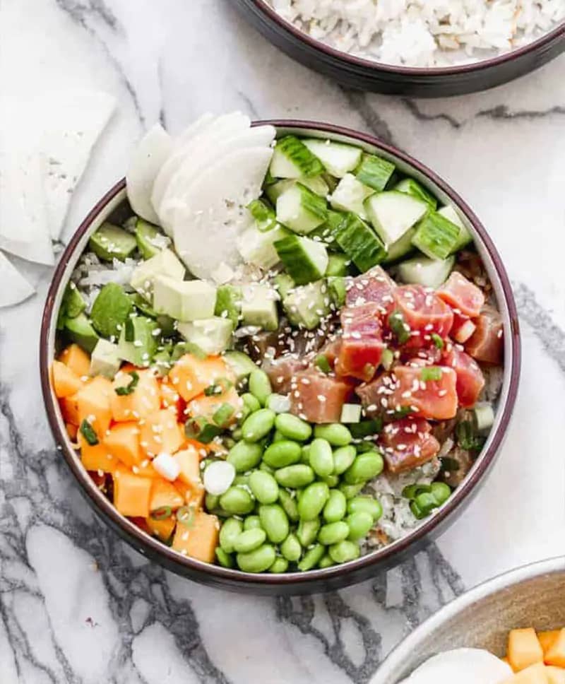 #3 Poke Bowl