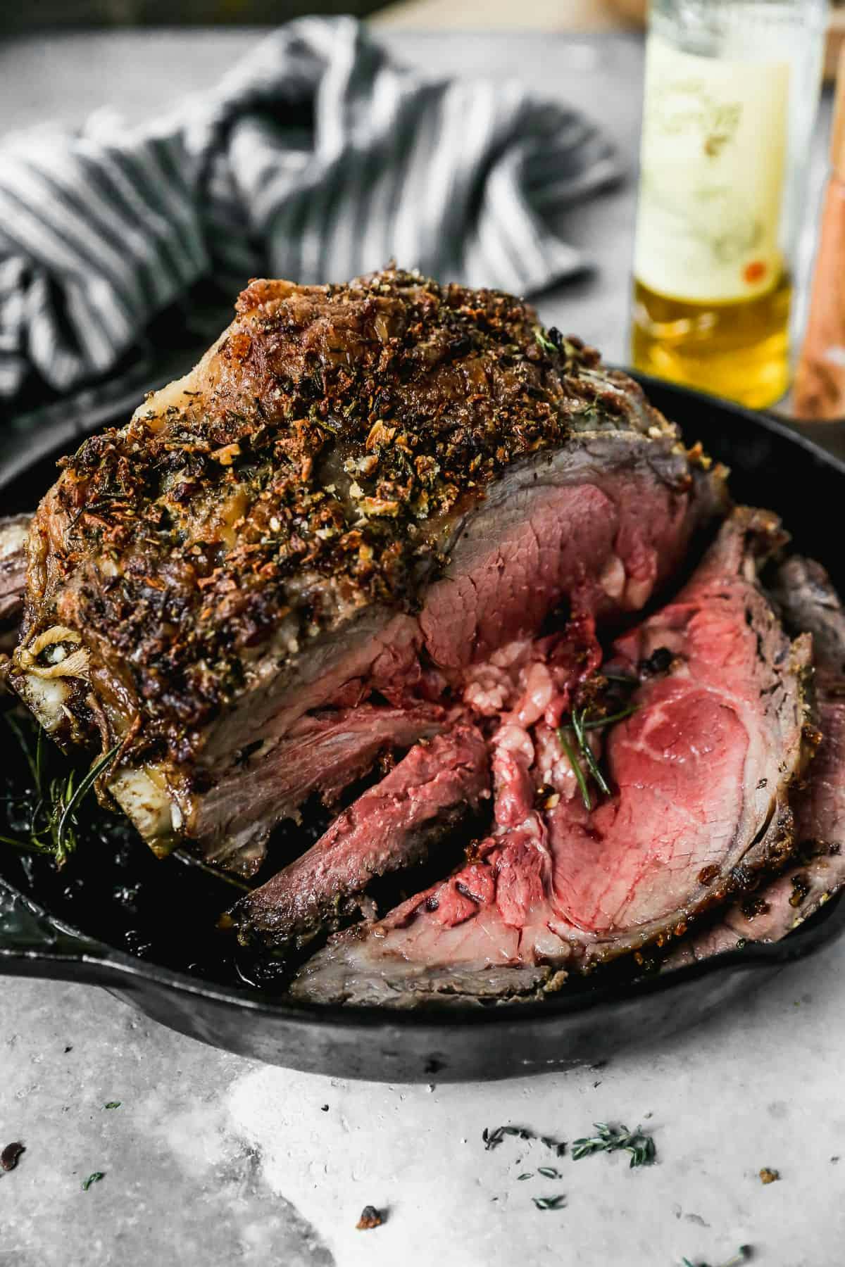 Prime Rib.