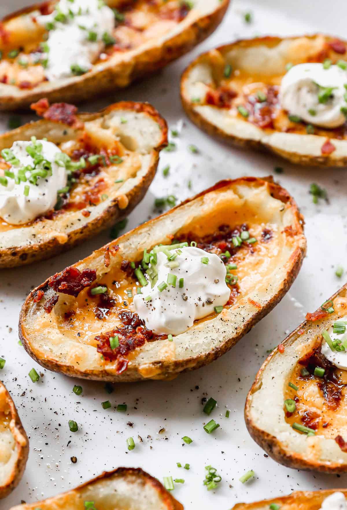 Potato Skins