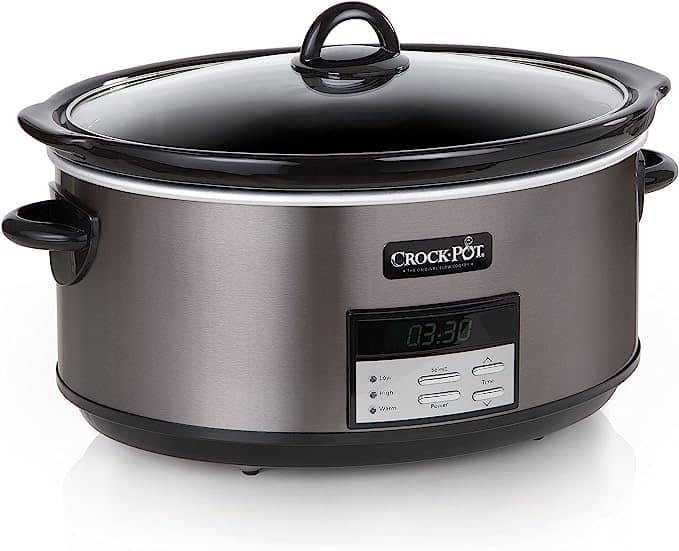 Crock-Pot 8-Quart.