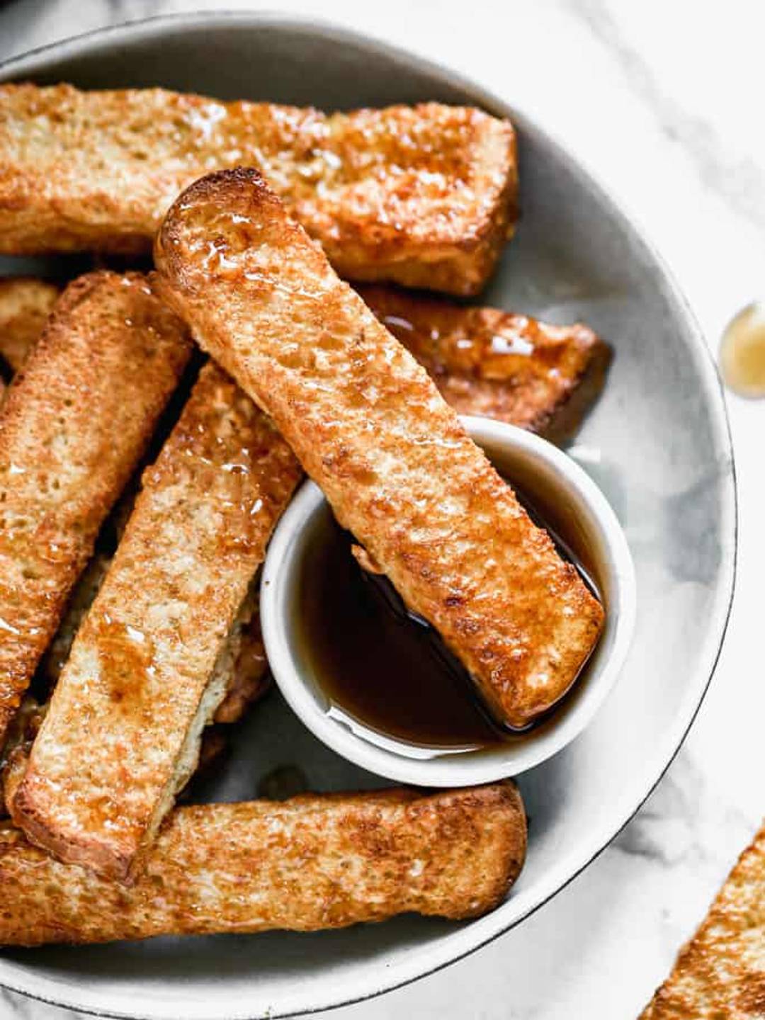 Air Fryer French Toast.