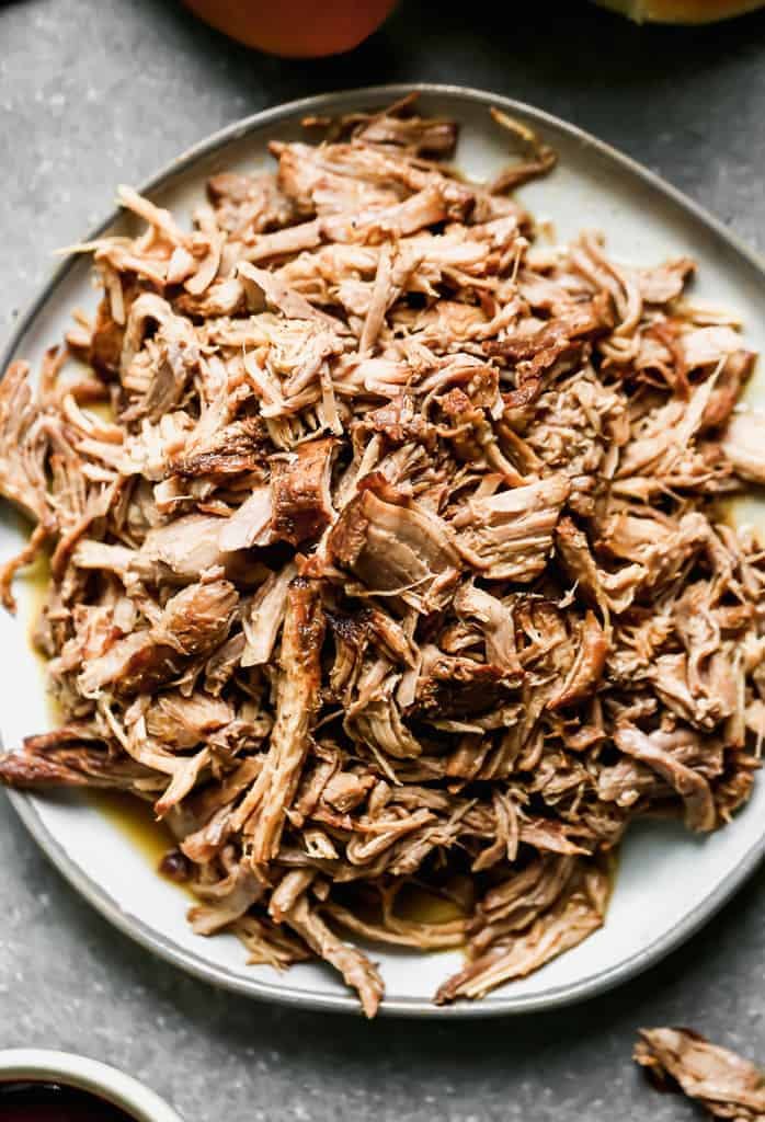 Pulled Pork.