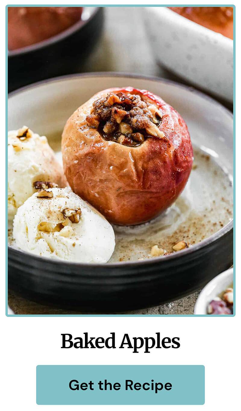 Baked Apples