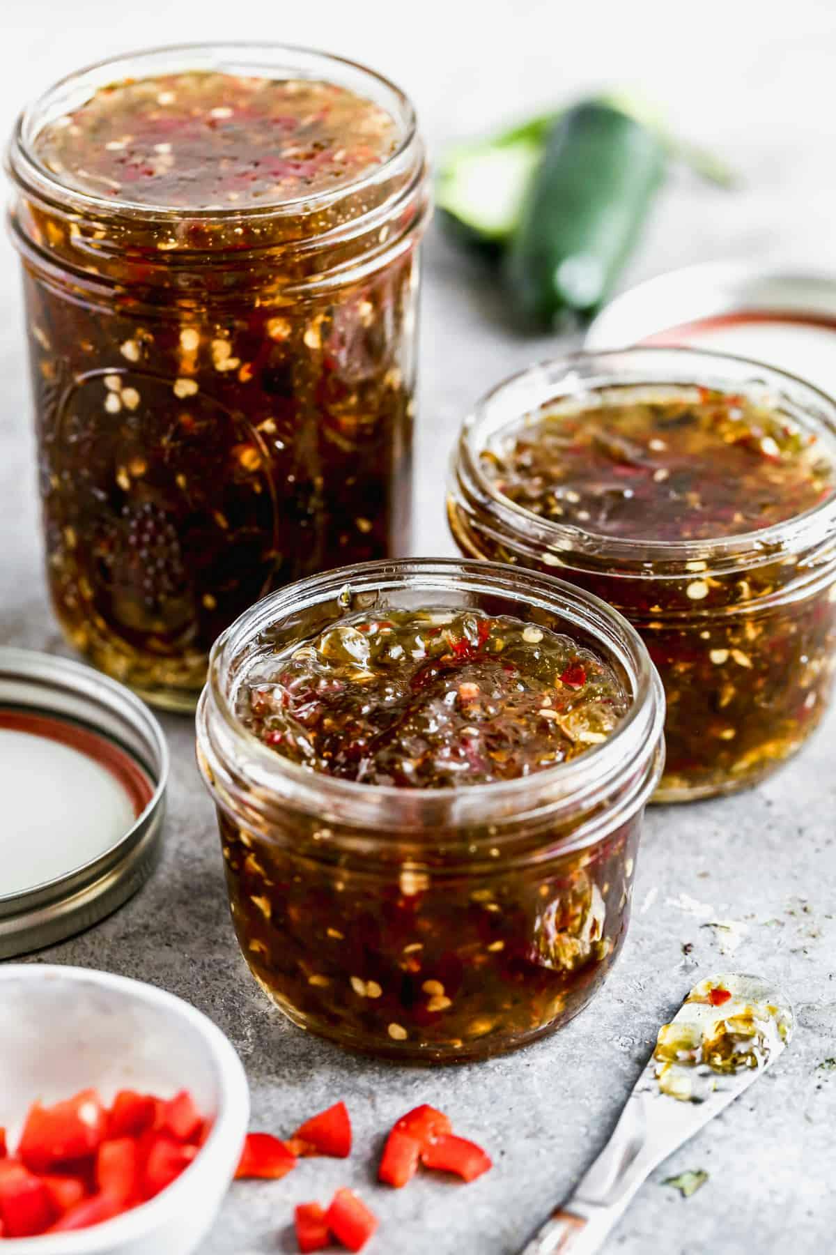 Pepper Jelly.