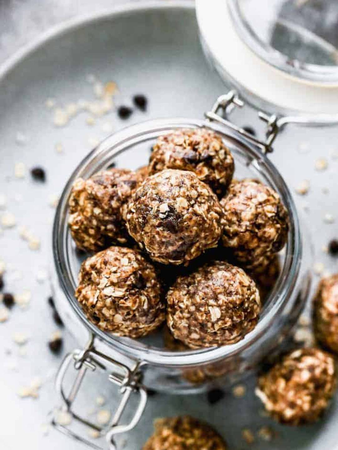 Granola Bites.