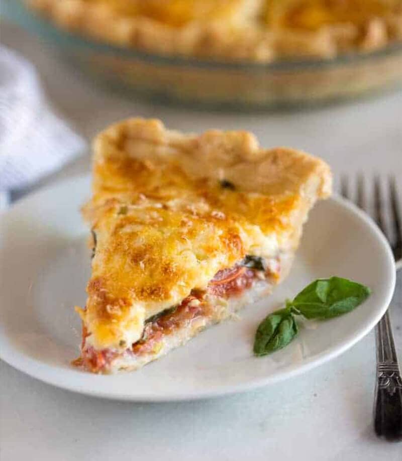 Tomato Pie