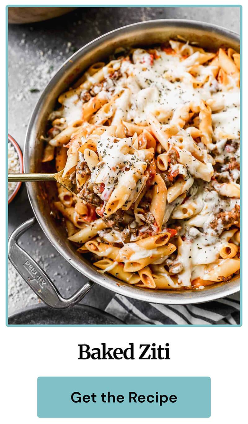 Baked Ziti