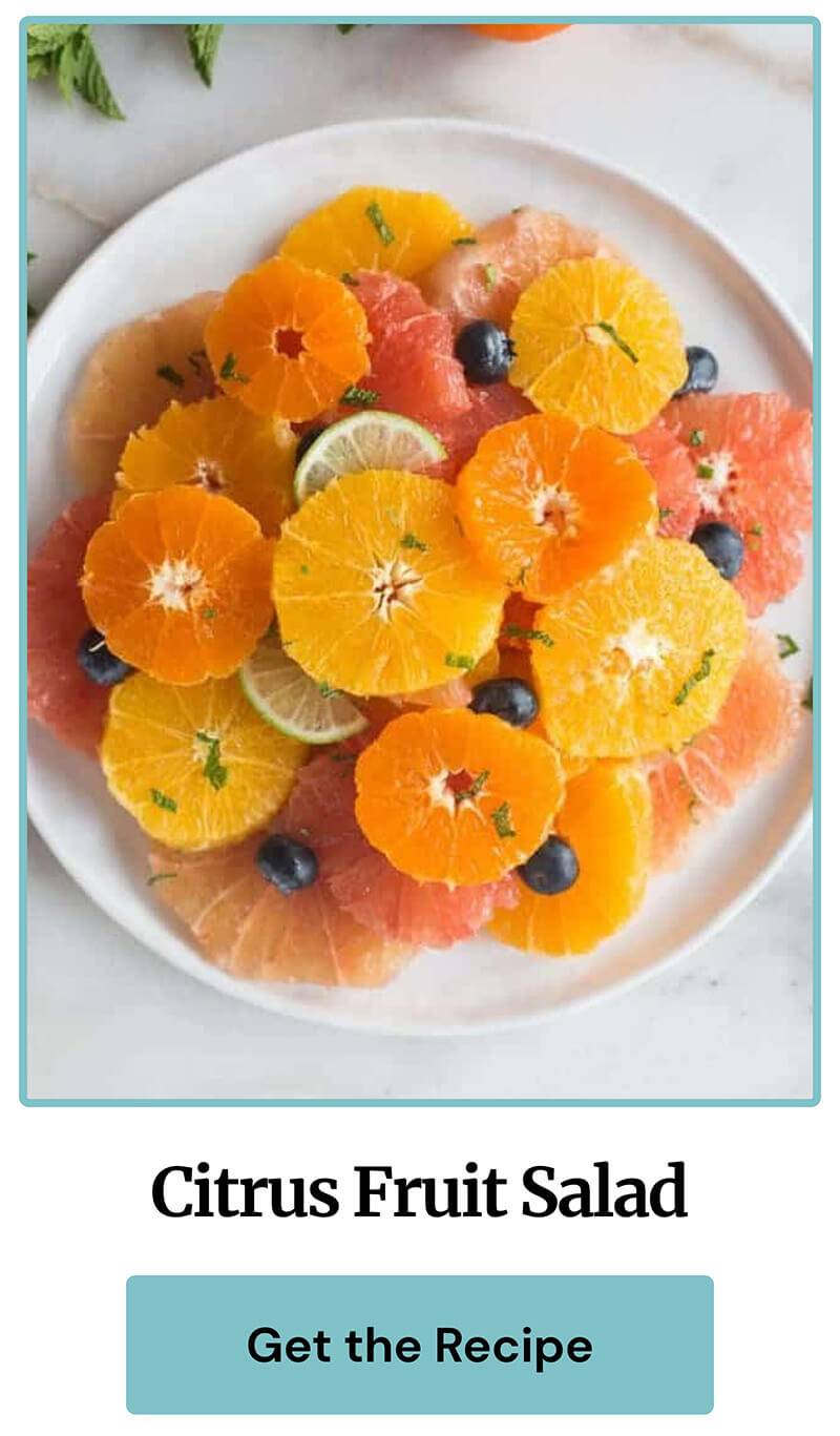 Citrus Fruit Salad | Get the Recipe