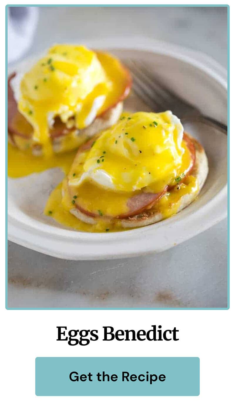 Eggs Benedict