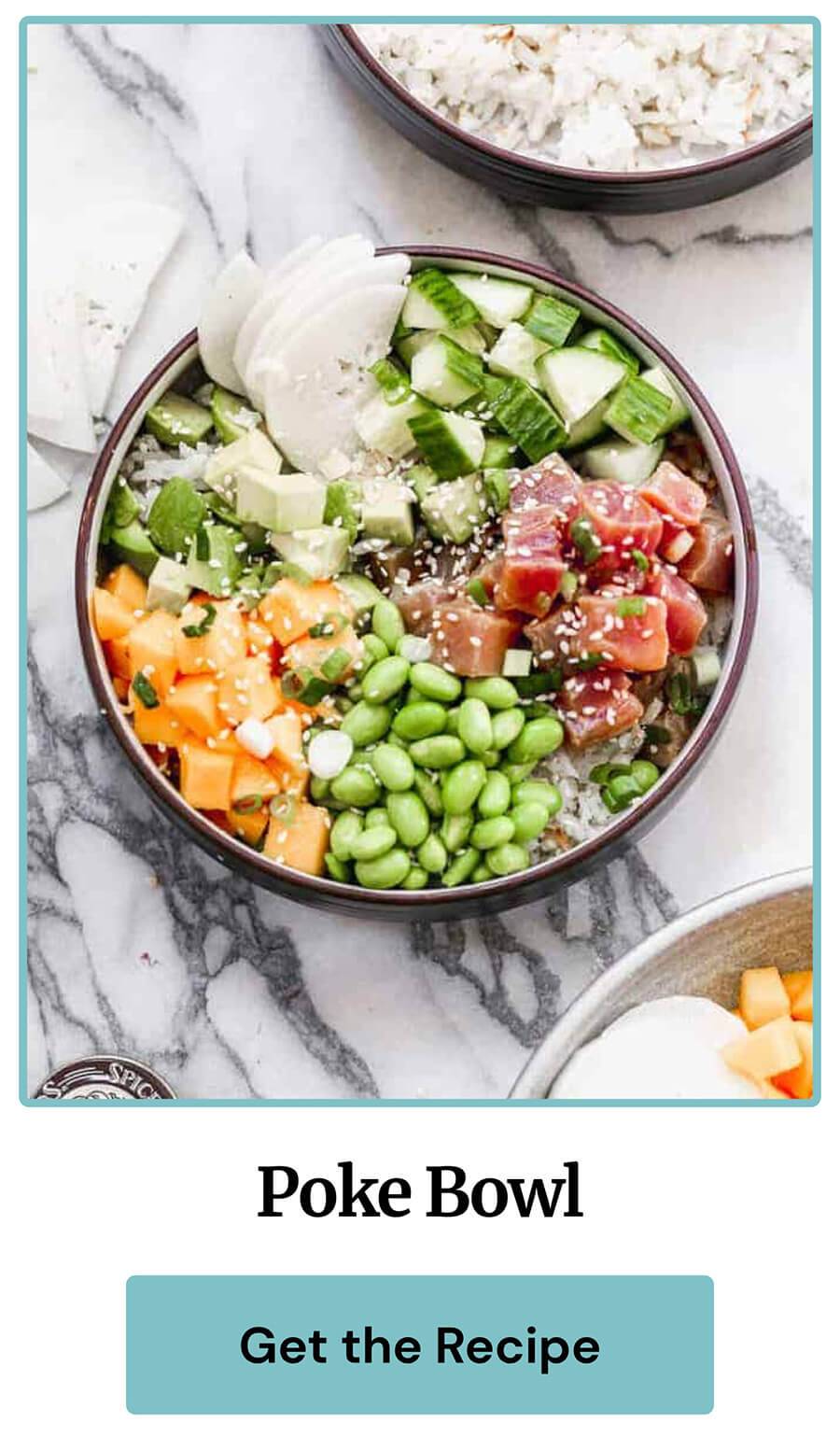 Poke Bowl