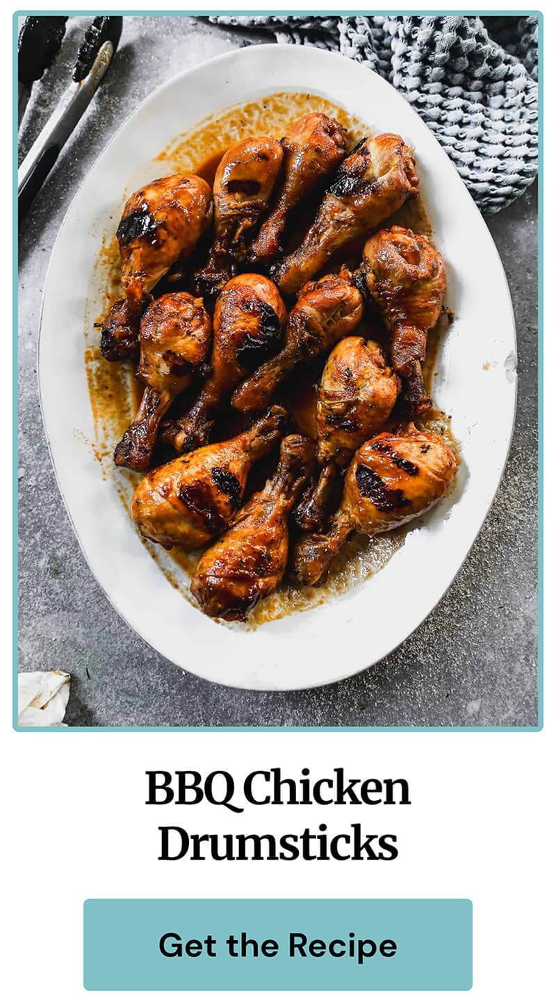 BBQ Chicken Drumsticks | GET THE RECIPE