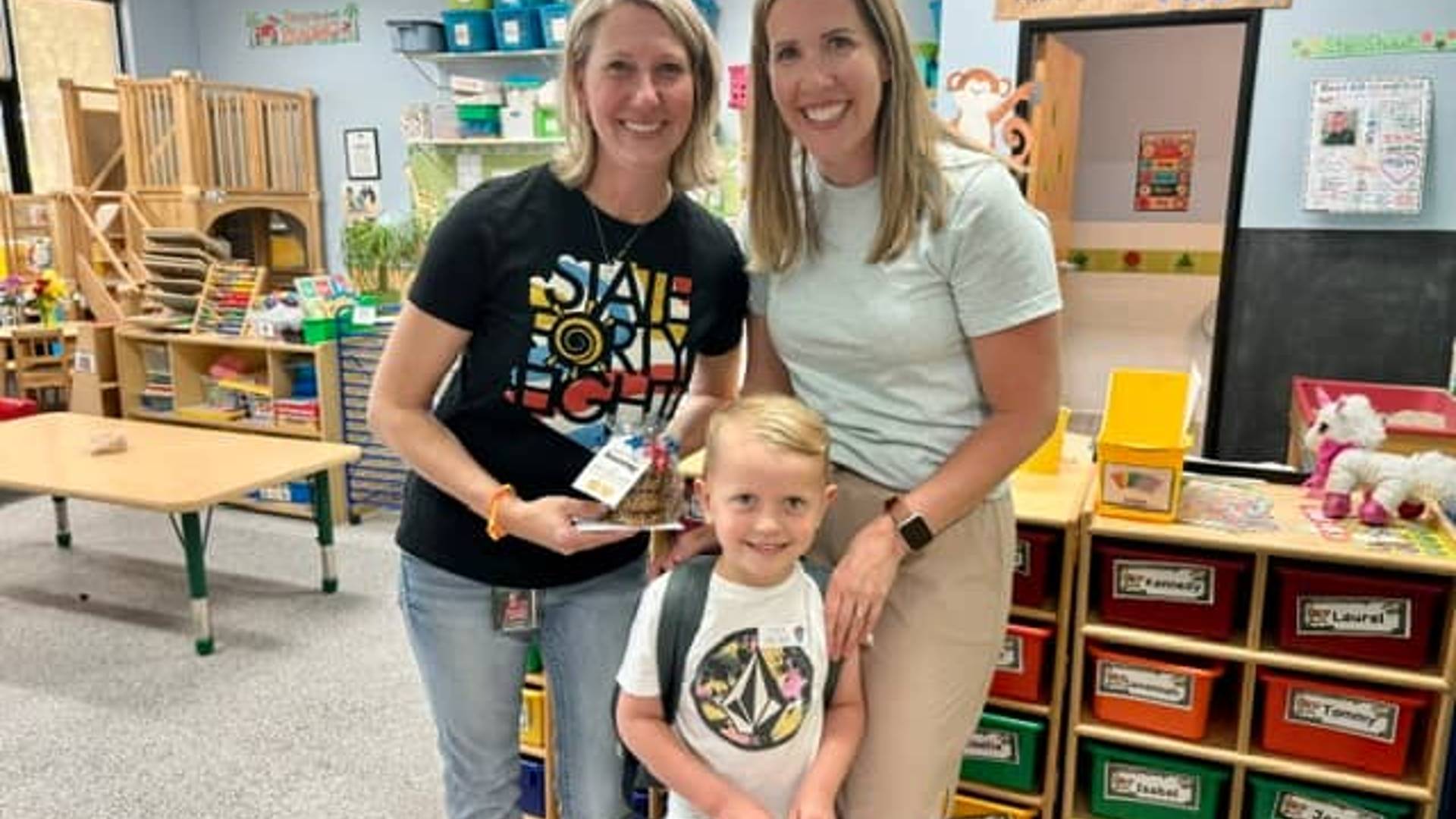 Chip Chip Horray we appreciate you every single day!